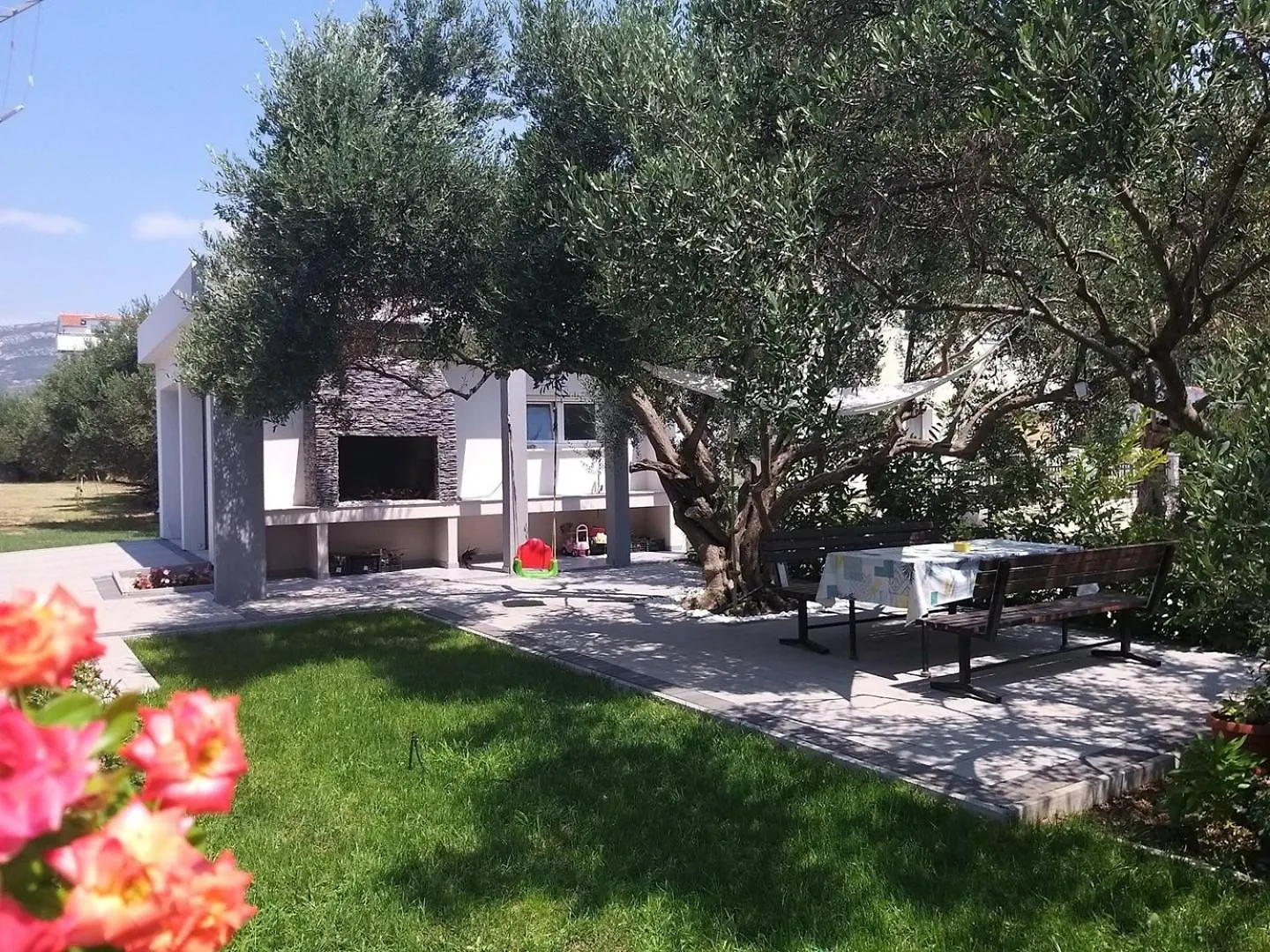 Enelani Apartments Kaštela 克罗地亚